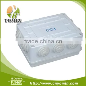 Manufacturer 200X100X70 Water-proof Junction Box , Electrical Supplies Electrical Box / thumbnail-1