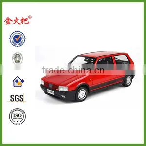 Fiat Uno Turbo IE Resin Model Car thumbnail-1