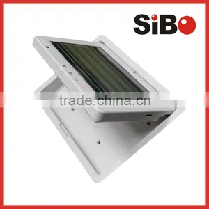 Bus Headrest Android Monitor for Passenger Entertainment With VOD System thumbnail-3