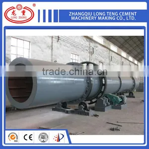 High Efficiency Rotary Drum Dryer for Metallic Powder thumbnail-1