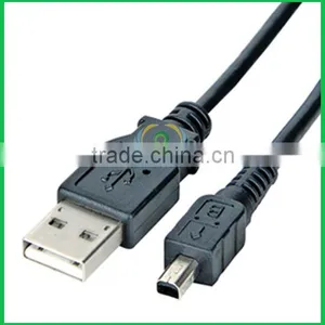 USB A Male to Mini 4P thumbnail-1