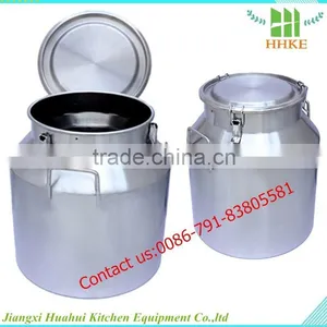Newly Designed Stainless Steel Mini Wine Barrel Milk Drum (Jiugu Brand) thumbnail-1