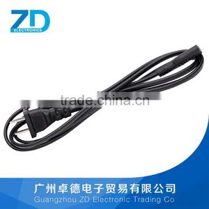 AC Power Cord With Splay Plug thumbnail-1