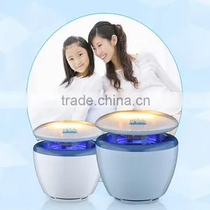5W Best Anion Electric Eco-Friendly Photocatalyst LED Mosquito Killer Mood Lamp Machine thumbnail-3