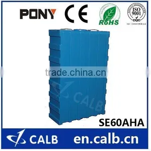 Large Capacity Lithium Battery SE60 for Energy Storage System, Power Battery Pack thumbnail-1