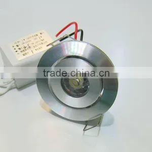 Hot Sell 1W LED Ceiling Spot Light With Low Price thumbnail-1