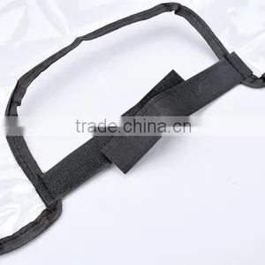 Wholesale 65*45cm Vest Car Seat Transparent PVC Covers Dust Protector Cover SV009591 thumbnail-4