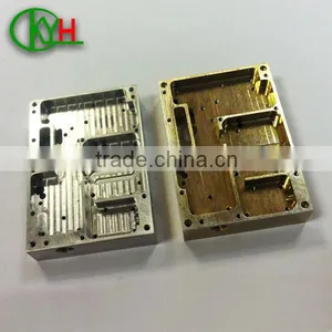 High Quality Processed Aluminum Products in Shenzhen Factory thumbnail-1
