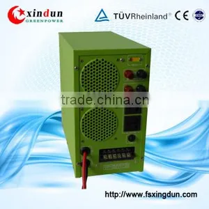 Factory Price 2KW Grid Tie Solar Power Inverter/2000W Offgrid Solar Hybrid Inverter With Built-in Charge Controller thumbnail-3