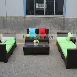 SOFA SET GARDEN FURNITURE thumbnail-5