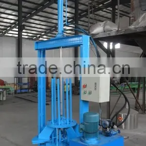 New Type Lower Price Motorcycle Tyre Press Packing Machine thumbnail-3
