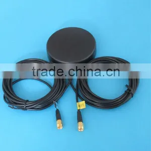 Low Noise 29dBi Antenna Omni GSM GPS Antenna For Navigation System Car GPS Antenna For Sinco 410C thumbnail-1