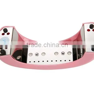 Mini Led Nail Lamp Infrared Nail Dryer, Electric Nail Dryer With Infrared Light Manicure Pedicure Nail Dryer Nail Art Nail Salon thumbnail-5