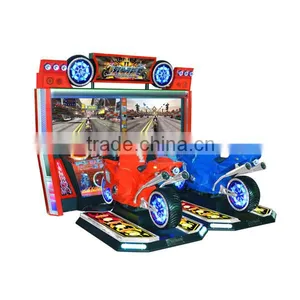 Fire Motor Arcade Simulation Game Machine Motorcycle For Sale thumbnail-1