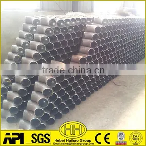ASTM A234 WPB Weld Sch40 90 Degrees Carbon Steel Elbow thumbnail-1