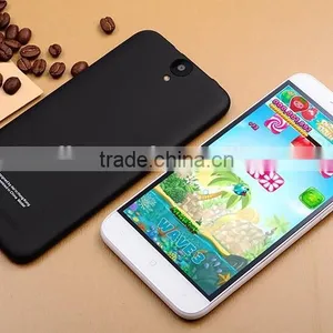 5.5 Inch 4G Andriod Smart Phone With MTK 6735 Quad Core and Dual SIM Card thumbnail-6