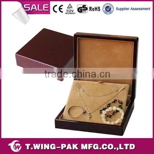 Wooden Jewelry Box, Various Categories, Wholesale, Wooden, Cheap Gift Box&case thumbnail-6