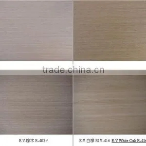 Embossed Wood Grain Pvc Walnut Wood Paneling Color thumbnail-1