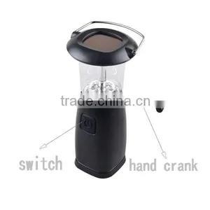 Rechargeable Camping Lantern / Solar LED Lantern / Rechargeable LED Lantern thumbnail-5