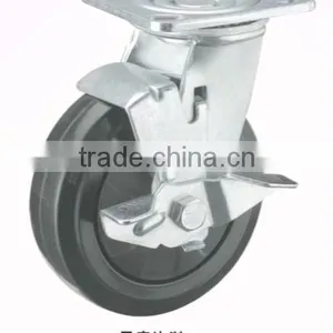 8 Inch Skateboard Wheels Rubber thumbnail-4