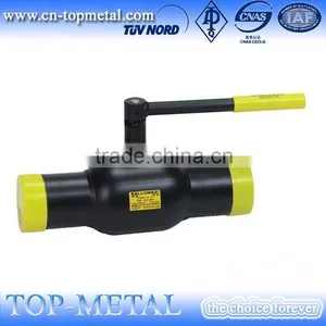 Full Welded Ball Valve in Welded Ball Valve thumbnail-1