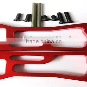 HSP Alum Rear Lower Suspension Arm 2P for RC 1:16th Monster Truck 286021 thumbnail-1