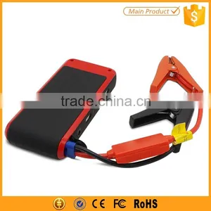 High Power 200A 10000mah Car Battery Jump Starter thumbnail-1
