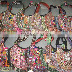 Vintage Banjara Bags/patchwork Bags/ethnic Bags/gypsy Bags/old Bags thumbnail-1