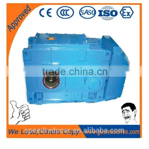Hollow Shaft Helical-bevel Gear Units thumbnail-1