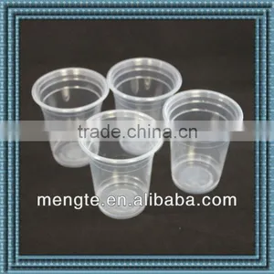 Clear Fancy Plastic Cup thumbnail-1