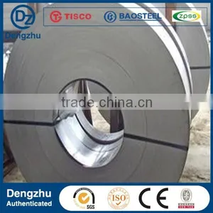 Cold Rolled 321 Stainless Steel Strips thumbnail-4