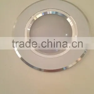 20W 160*110mm 5 Years Warranty Hangzhou Pande Indoor Under Roof Recessed Blue Bilateral Super Thin LED Downlight thumbnail-1
