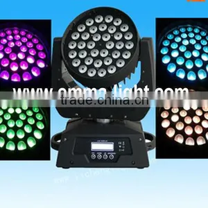 Disco dj Club 36 10W Moving Head Beam Bar Light thumbnail-1