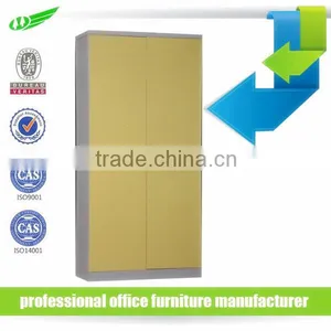 Lockable Standard Size Metal Book Cabinet thumbnail-2