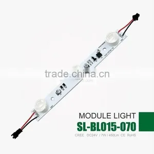 High Light LED Rigid Bar for Show , Super Bright LED Module for Advertising SL-BL015-070 thumbnail-1