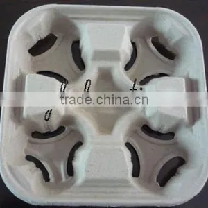 Pulp Molded Seedling Tray Machine thumbnail-3
