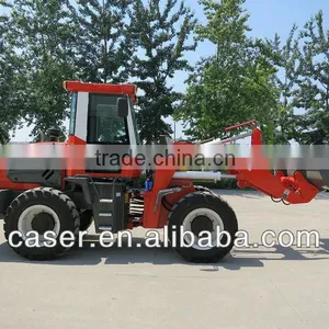 Wheel Loader ZL30F-I With Quickhitch,CE Approved thumbnail-1