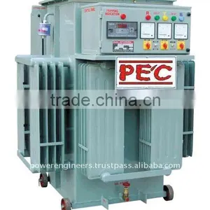 SERVO VOLTAGE STABILIZER 2000 Kva thumbnail-1