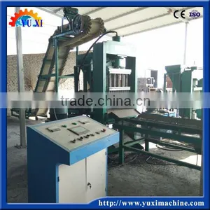 High Pressure Hydraulic Wood Charcoal BBQ Briquette Machine thumbnail-5