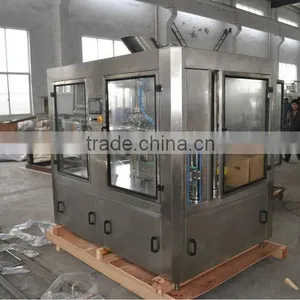 Small Water Bottling Machine thumbnail-1