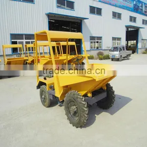 Small 4x4 Mini Dumper thumbnail-4