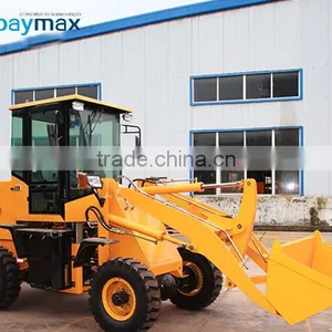 China Auto Wheel Boom Loader thumbnail-2