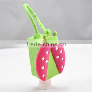 Fancy Shape Silicone Hand Gel,silicone Bottle Holder,hand Sanitizer Bottle Silicone Holder thumbnail-1