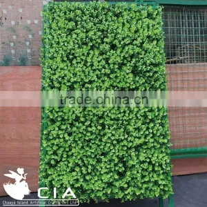 Artificial Leaf Fence , New Product 2015 Wall Decoration Artificial Plant thumbnail-1