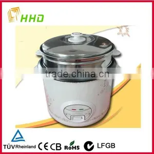 2016 Hot Home Appliance Cylinder Electric Non-stick Coating Big Size Rice Cooker thumbnail-1