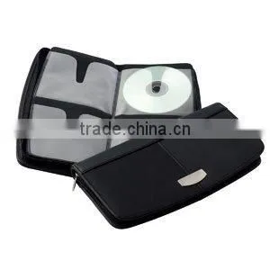 Promotional Corporate Gifts,Promotional Personal Gifts,Leather CD Case thumbnail-1
