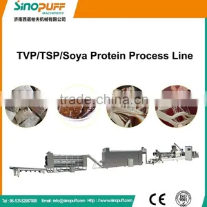 "Best Investment"fibrous Protein Making Machine/fibrous Protein Process Line/fibrous Protein Production Line thumbnail-1
