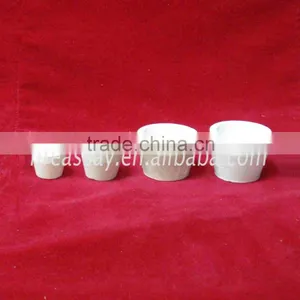 25*20mm Magnesia Cupel for Jewery Industry thumbnail-6