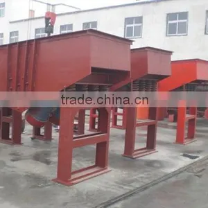 Manufacturer ZSG Linear Vibrating Screen for Iron Ore thumbnail-3