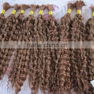 High Quality Hair Bulk Human Hair Style DW thumbnail-1